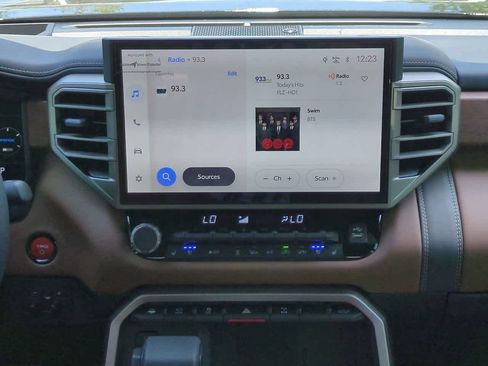 New 2026 Toyota Tundra 1794 Edition AWD/4WD image 16