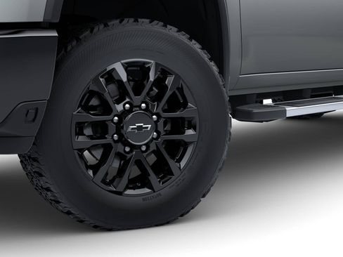 New 2025 Chevrolet Silverado 3500 LTZ w/ LTZ Plus Package image 32