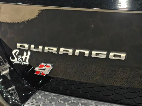 Used 2024 Dodge Durango R/T w/ Tow 'N Go Package AWD/4WD image 59