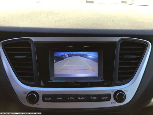 Used 2022 Hyundai Accent SE w/ Cargo Package image 8