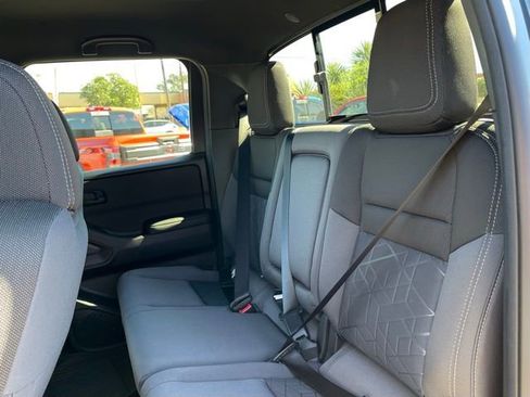 New 2026 Nissan Frontier SV w/ Tow Package AWD/4WD image 13