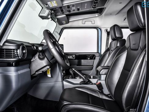 Used 2024 INEOS Grenadier Fieldmaster Edition image 14