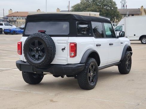 Used 2025 Ford Bronco Big Bend w/ Black Diamond Package image 14