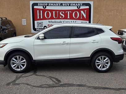 Used 2018 Nissan Rogue Sport SV w/ SV All-Weather Package