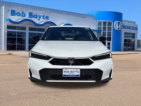 New 2026 Honda Civic Sport Touring image 8