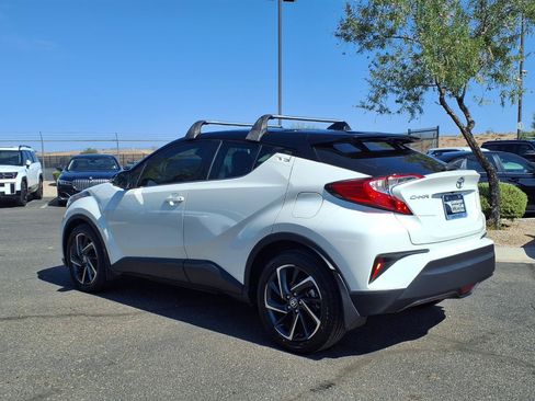 Used 2020 Toyota C-HR Limited FWD image 4