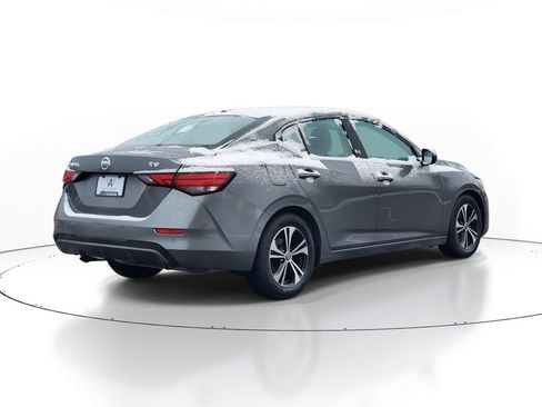 Used 2023 Nissan Sentra SV image 4