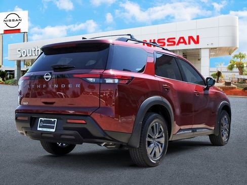 New 2026 Nissan Pathfinder SV FWD image 4