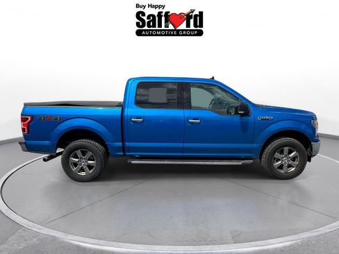 Used 2020 Ford F150 XLT w/ Equipment Group 302A Luxury AWD/4WD image 2