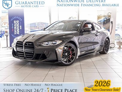 Used 2024 BMW M4 Coupe w/ M Carbon Exterior Package