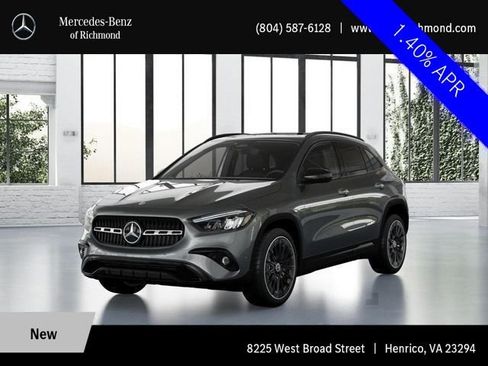 Used 2026 Mercedes-Benz GLA 250 4MATIC image 40
