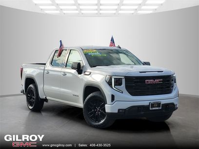 New 2026 GMC Sierra 1500 Elevation