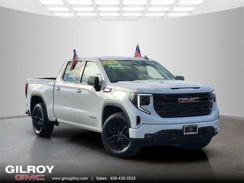 New 2026 GMC Sierra 1500 Elevation image 1