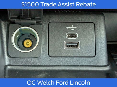 New 2025 Ford Bronco Sport Heritage w/ Convenience Package image 26