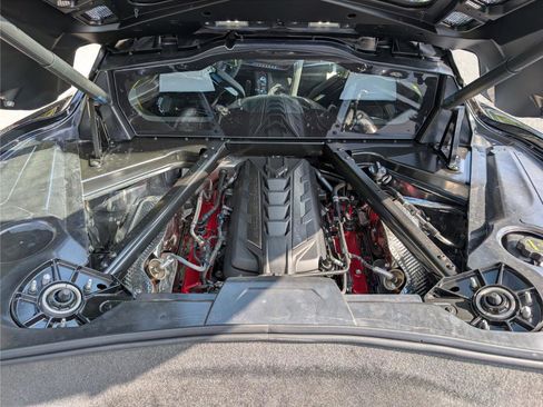 New 2026 Chevrolet Corvette 2LT w/ Z51 Performance Package image 8