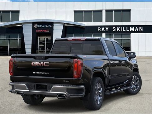 New 2026 GMC Sierra 1500 SLT w/ SLT Premium Package image 4