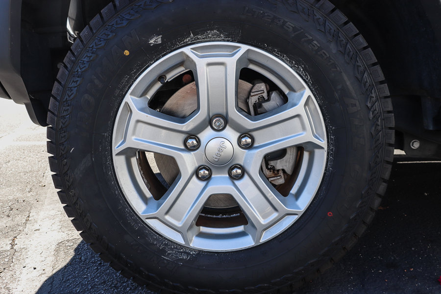 Used 2019 Jeep Wrangler Unlimited Sport S AWD/4WD image 12