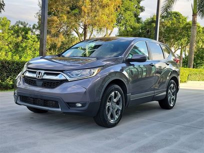 Used 2018 Honda CR-V EX