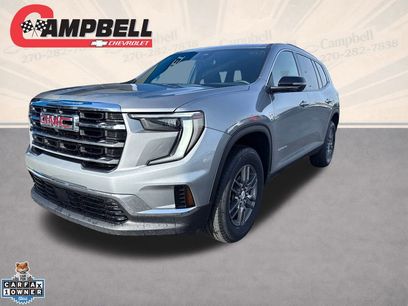 Used 2025 GMC Acadia Elevation