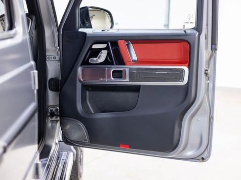 Used 2020 Mercedes-Benz G 63 AMG 4MATIC image 26