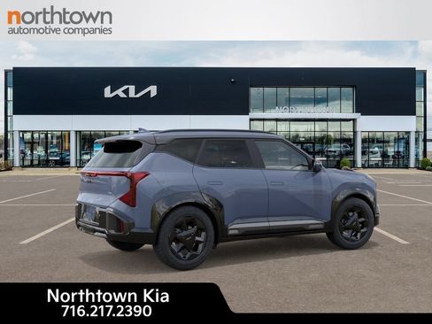 New 2027 Kia Seltos X-Line S AWD/4WD image 7