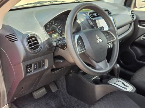Used 2024 Mitsubishi Mirage ES FWD image 12