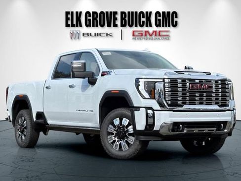 New 2026 GMC Sierra 2500 Denali w/ Denali Reserve Package image 2
