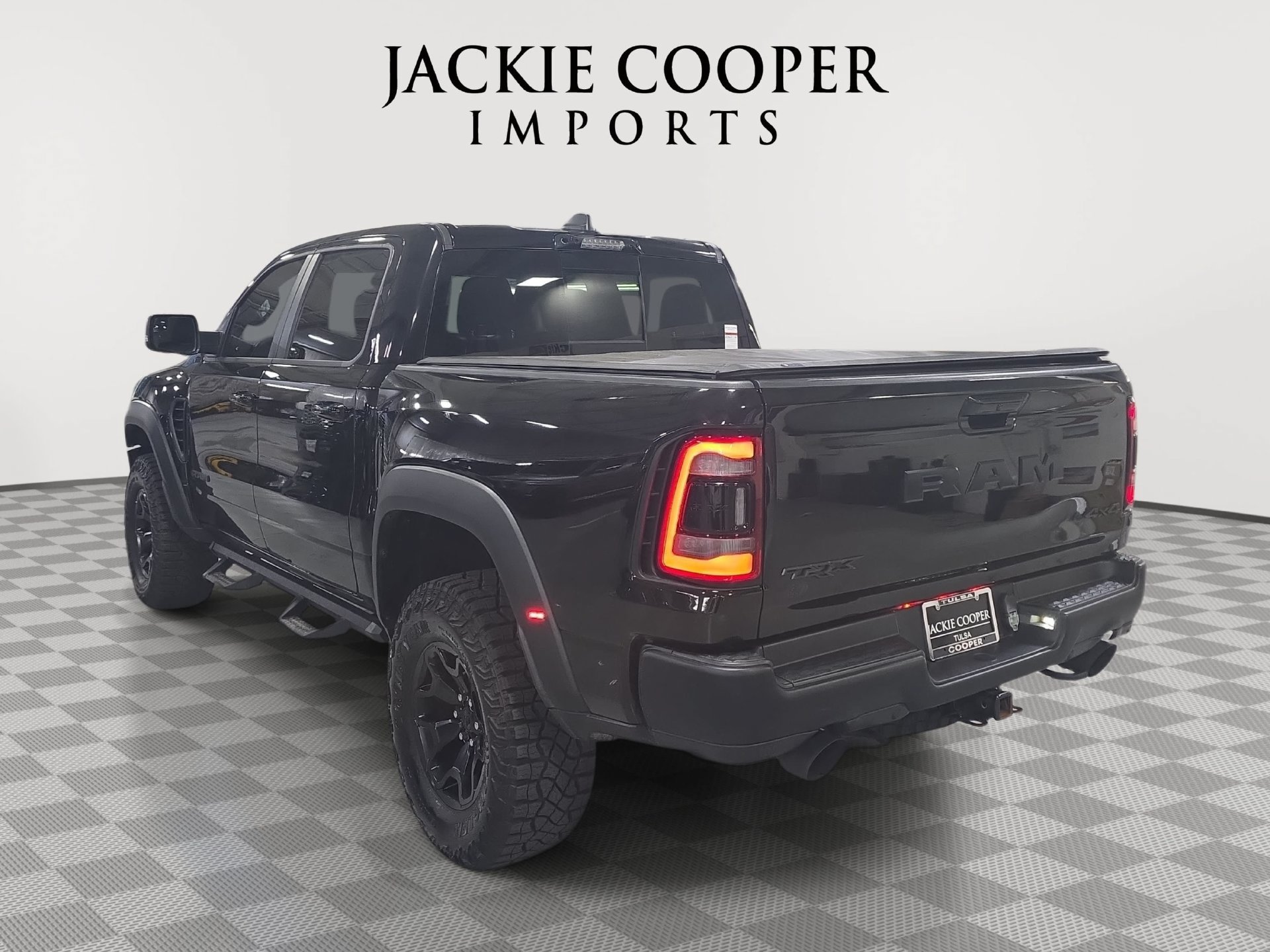 Used 2024 RAM 1500 TRX w/ TRX Level 2 Equipment Group AWD/4WD image 7