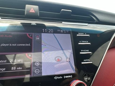 Used 2018 Toyota Camry XSE w/ Driver Assist Package FWD image 42