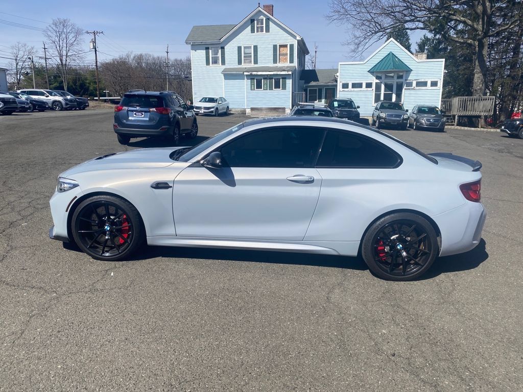 Used 2020 BMW M2 CS RWD image 8