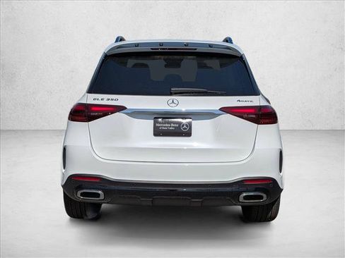 New 2026 Mercedes-Benz GLE 350 4MATIC image 8
