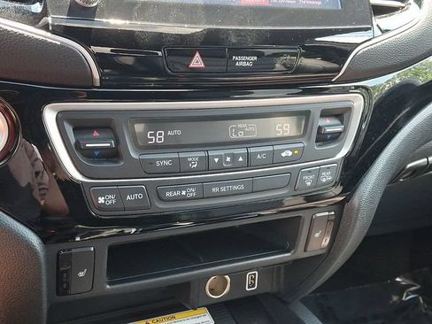 Used 2023 Honda Ridgeline Black Edition image 19