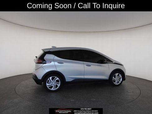 Used 2023 Chevrolet Bolt LT w/ Driver Confidence Package FWD image 21