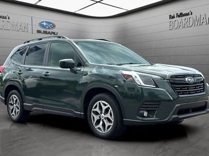 Used 2024 Subaru Forester Premium