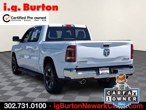 Certified 2023 RAM 1500 Laramie AWD/4WD image 4