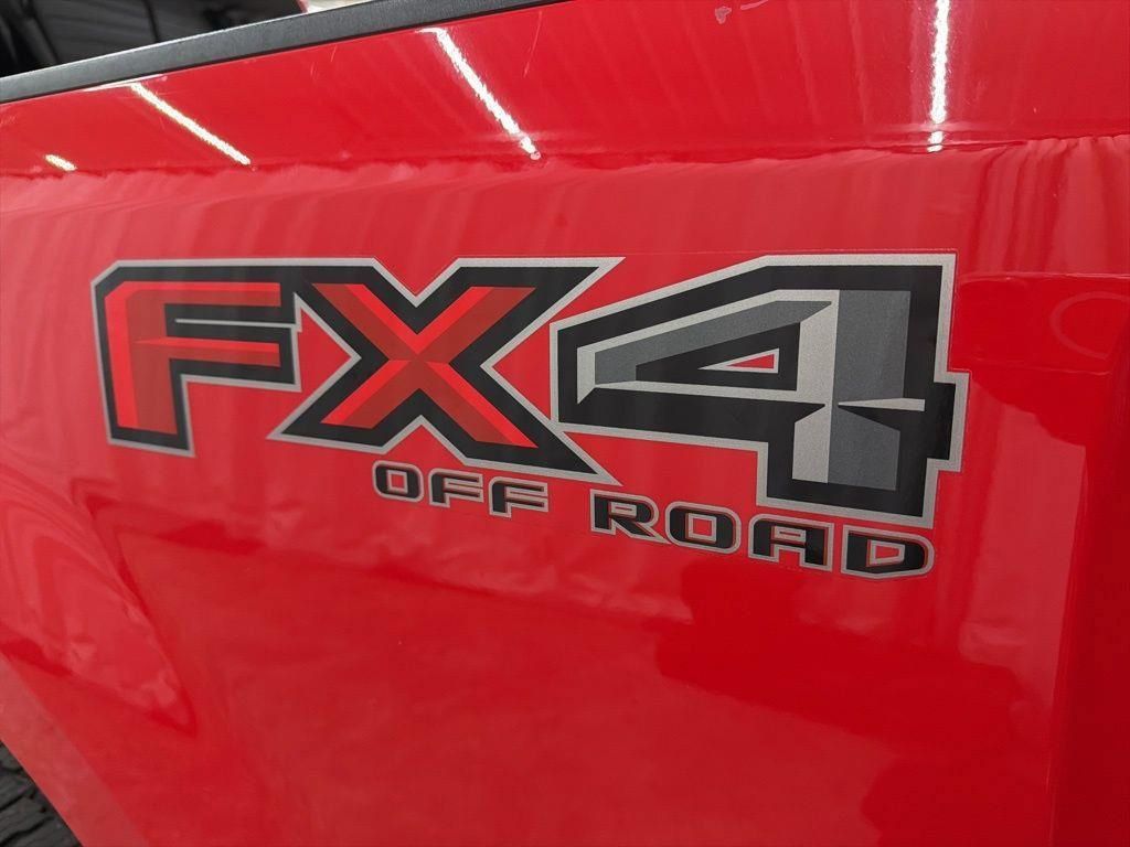 Used 2018 Ford F250 Lariat w/ Chrome Package AWD/4WD image 9