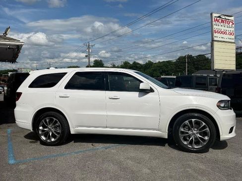 Used 2020 Dodge Durango GT RWD image 2
