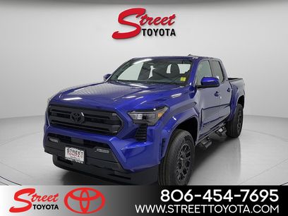 New 2025 Toyota Tacoma SR5 w/ Blackout Plus Package (GST)