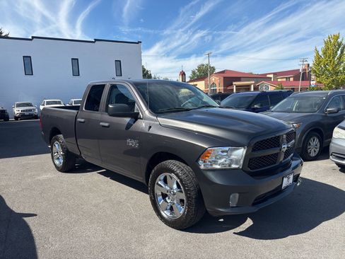 Used 2019 RAM 1500 Express w/ Express Value Package image 7