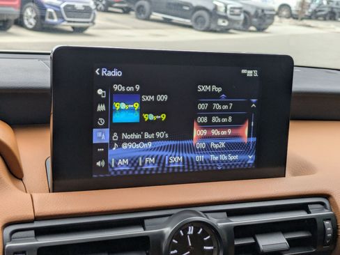 Used 2025 Lexus IS 300 F Sport image 21