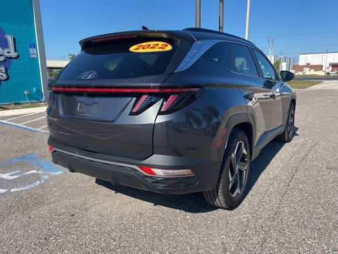 Used 2022 Hyundai Tucson SEL w/ Convenience Package image 3