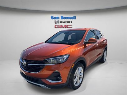 Used 2023 Buick Encore GX Preferred w/ Cold Weather Comfort Package
