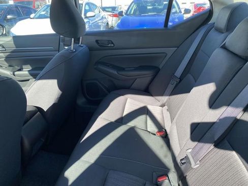 New 2025 Nissan Altima 2.5 S image 12