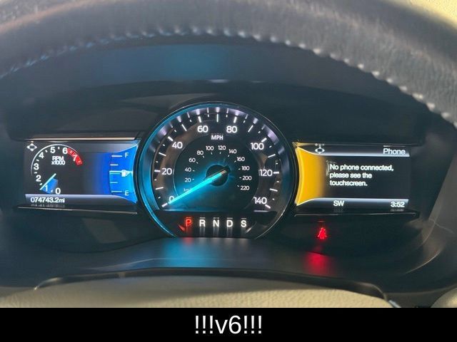 Used 2018 Ford Explorer Limited FWD image 33