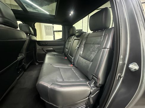 Used 2024 Toyota Tundra Limited AWD/4WD image 20