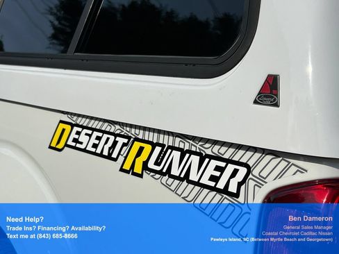 Used 2015 Nissan Frontier Desert Runner RWD image 17