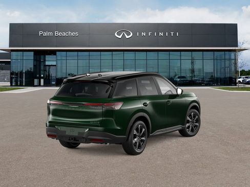 New 2026 INFINITI QX60 Autograph w/ Autograph Tech Package AWD/4WD image 5