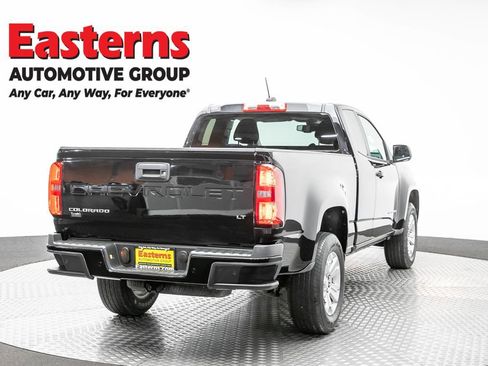 Used 2022 Chevrolet Colorado LT w/ Fleet Safety Package RWD image 5
