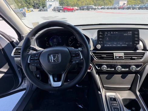 Certified 2018 Honda Accord EX-L image 16