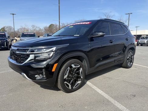 Used 2024 Kia Seltos SX image 3